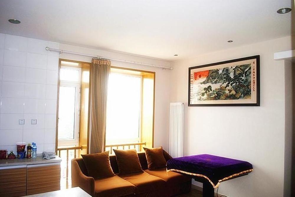 Dalian Sanjin Business Hotel Bagian luar foto